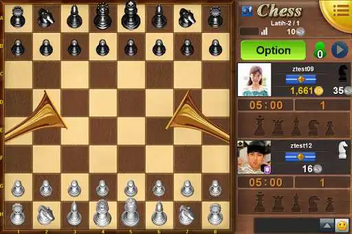 Play Mango Chess