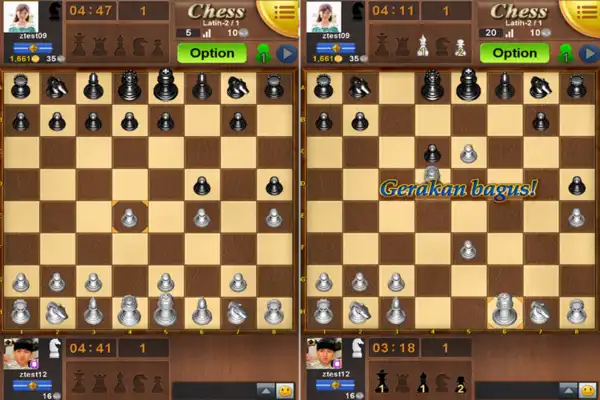 Play Mango Chess