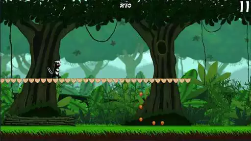Play Mango Eat Fever as an online game Mango Eat Fever with UptoPlay