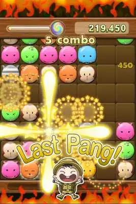 Play Mango Jungle Pang
