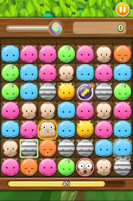 Play Mango Jungle Pang