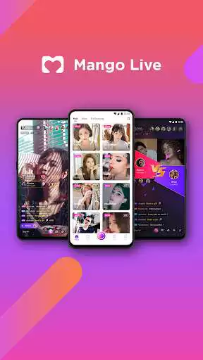 Play Mango live-Go Live Streaming  and enjoy Mango live-Go Live Streaming with UptoPlay