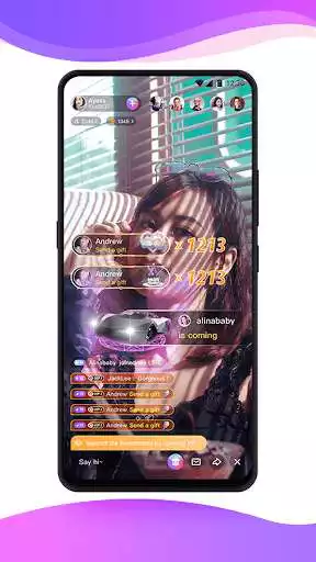 Play Mango live-Go Live Streaming as an online game Mango live-Go Live Streaming with UptoPlay