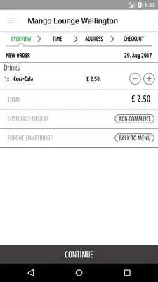 Play Mango Lounge Wallington