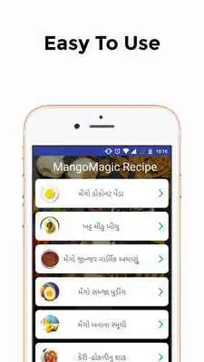 Play Mango Magic Recipes 2017