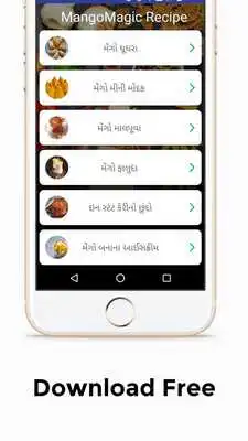 Play Mango Magic Recipes 2017