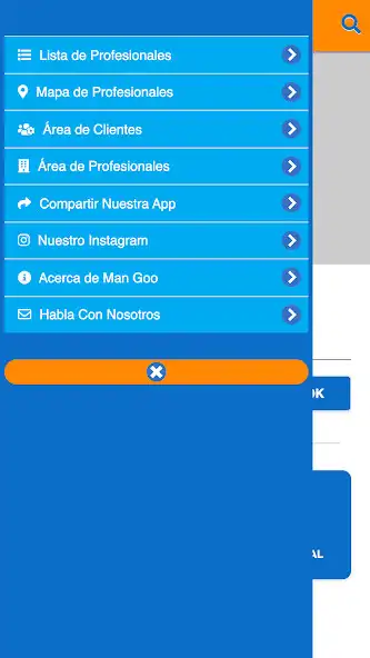 Play Man Goo - Profesionales as an online game Man Goo - Profesionales with UptoPlay