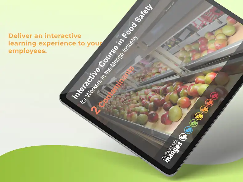 Play Mango Orientation (Warehouse) as an online game Mango Orientation (Warehouse) with UptoPlay