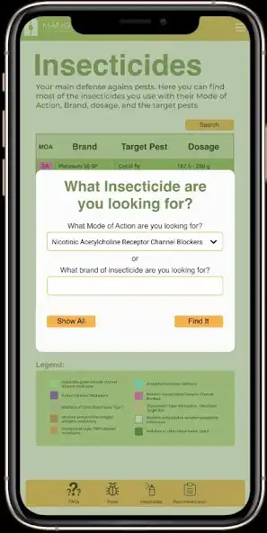 Play Mango Pest Buster as an online game Mango Pest Buster with UptoPlay
