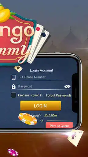 Play MangoRummy as an online game MangoRummy with UptoPlay