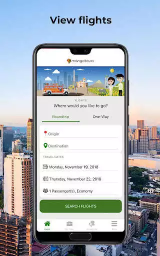 Play Mango Tours