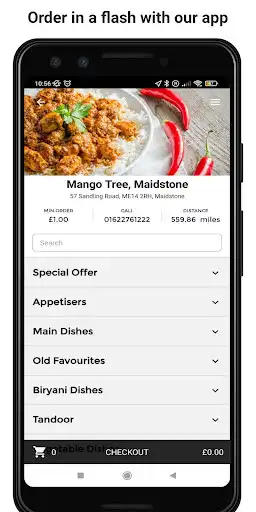 Play Mango Tree, Maidstone  and enjoy Mango Tree, Maidstone with UptoPlay