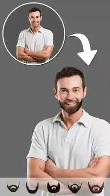 Play Man Hair and Beard Style 2017