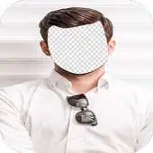 Free play online Man Haircut Style Camera APK