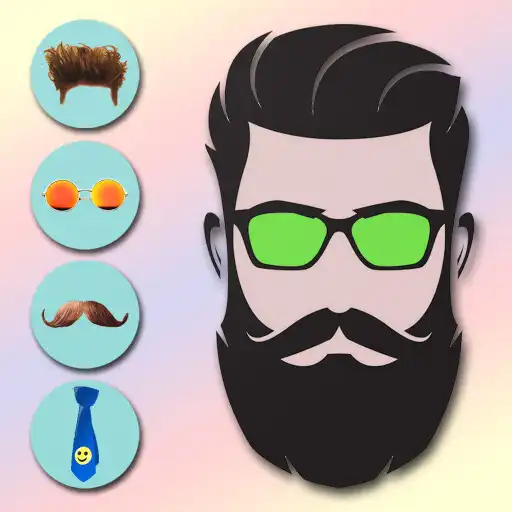 Play Man Hair Mustache Beard Styles APK Play Man Hair Mustache Beard Styles APK