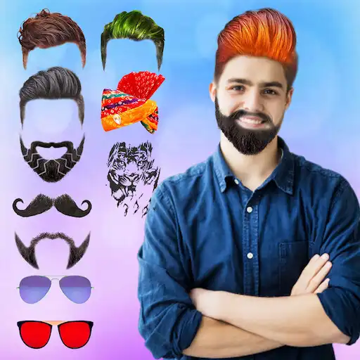 Play Man Hair Mustache Style PRO APK Play Man Hair Mustache Style PRO APK