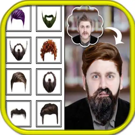 Free play online Man Hair Mustachi Style APK Free play online Man Hair Mustachi Style APK