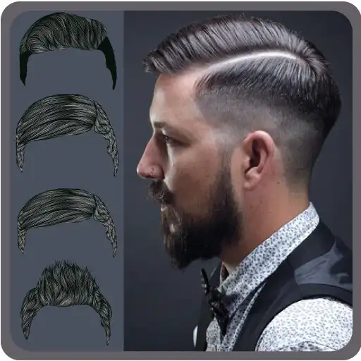 Free play online Man Hair Salon Photo Editor APK Free play online Man Hair Salon Photo Editor APK