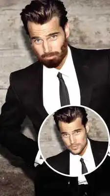 Play man hairstyle beard mustache Play man hairstyle beard mustache