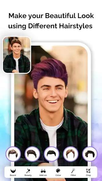 Play Man Hairstyle  Beard Styles  and enjoy Man Hairstyle  Beard Styles with UptoPlay