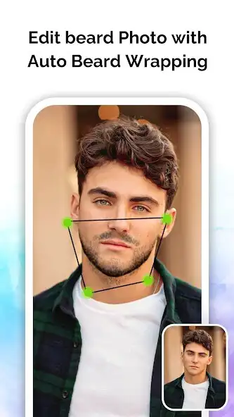 Play Man Hairstyle  Beard Styles as an online game Man Hairstyle  Beard Styles with UptoPlay