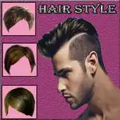 Free play online Man Hairstyle Changer APK