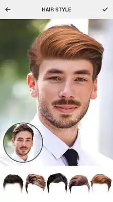 Play Man Hairstyle changer saloon - Hairstyle photos Play Man Hairstyle changer saloon - Hairstyle photos