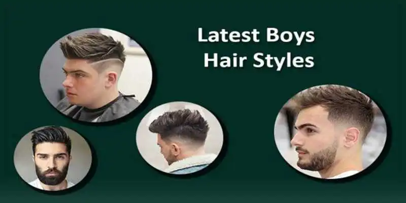 Play Man Hairstyle Changer