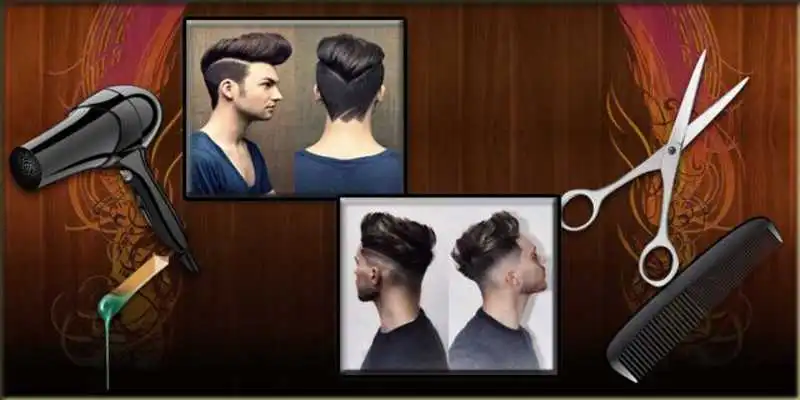 Play Man Hairstyle Changer
