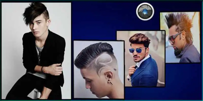 Play Man Hairstyle Changer