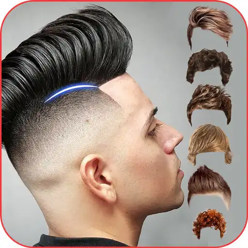 Play Man Hairstyle Editor 2022 APK Play Man Hairstyle Editor 2022 APK