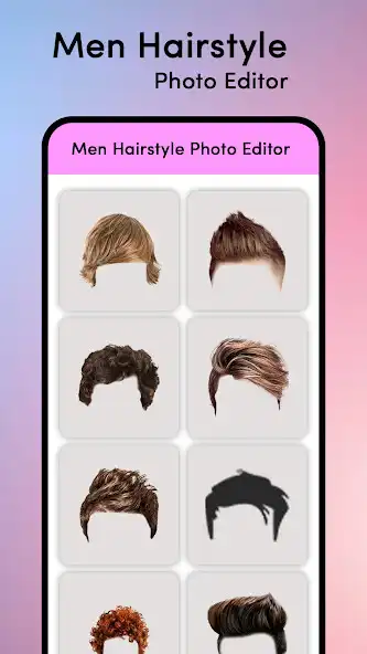 Play Man Hairstyle Editor 2022  and enjoy Man Hairstyle Editor 2022 with UptoPlay