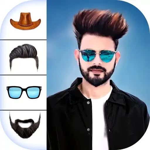 Play Man Hairstyle Photo Editor2023 APK