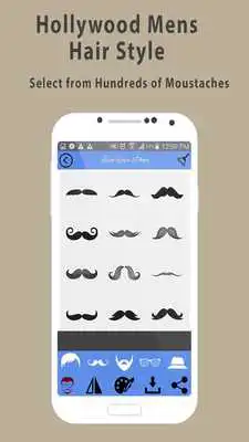 Play Man hairstyle photo editor:New hair style 2018