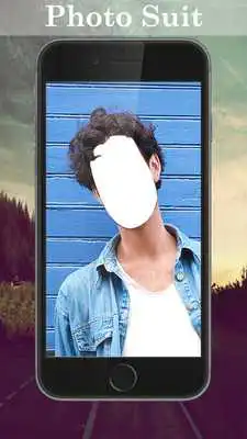 Play Man Hair Style Photo Maker