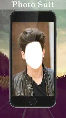 Play Man Hair Style Photo Maker