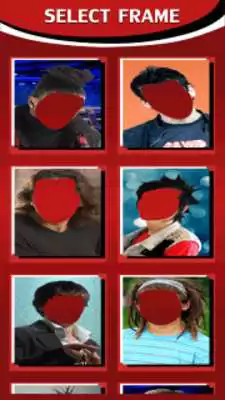 Play Man Hair Style Photo Montage