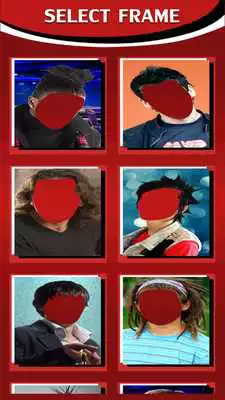 Play Man Hair Style Photo Montage