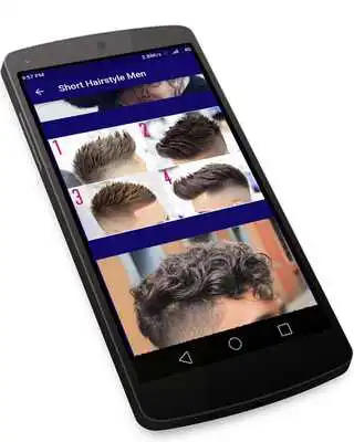 Play Man Hairstyle Pro 2019 - Beard  Mustache Images