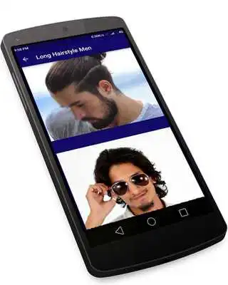 Play Man Hairstyle Pro 2019 - Beard  Mustache Images