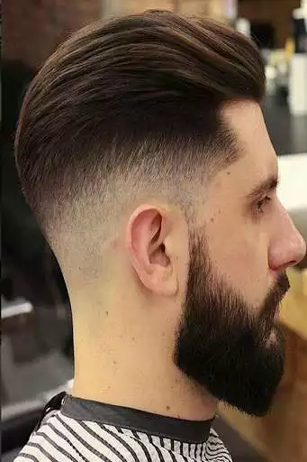 Play Man Hairstyle as an online game Man Hairstyle with UptoPlay