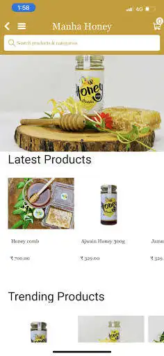 Play Manha Organics as an online game Manha Organics with UptoPlay