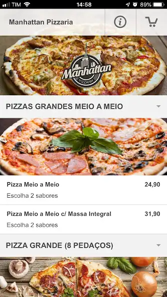 Play Manhattan Pizzaria  and enjoy Manhattan Pizzaria with UptoPlay