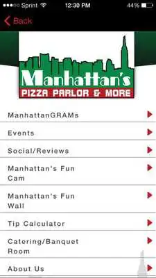 Play Manhattans