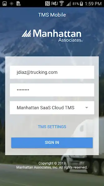 Play Manhattan TMS Mobile  and enjoy Manhattan TMS Mobile with UptoPlay