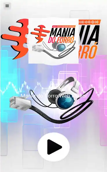 Play Mania do forró web rádio as an online game Mania do forró web rádio with UptoPlay