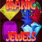 Free play online Manic Jewels APK