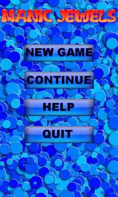 Play Manic Jewels
