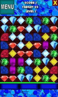 Play Manic Jewels