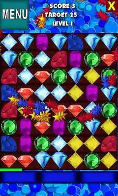 Play Manic Jewels